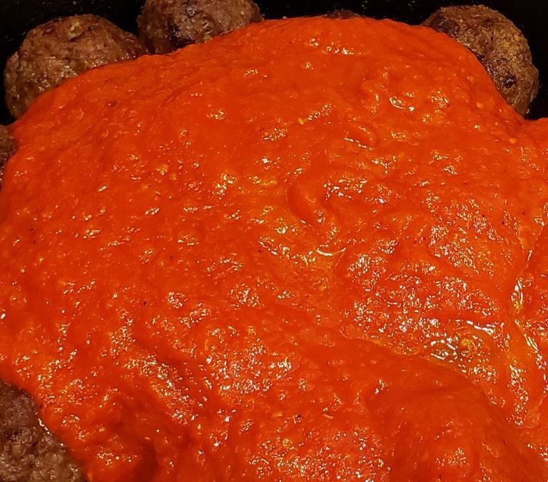 Italian Meatballs