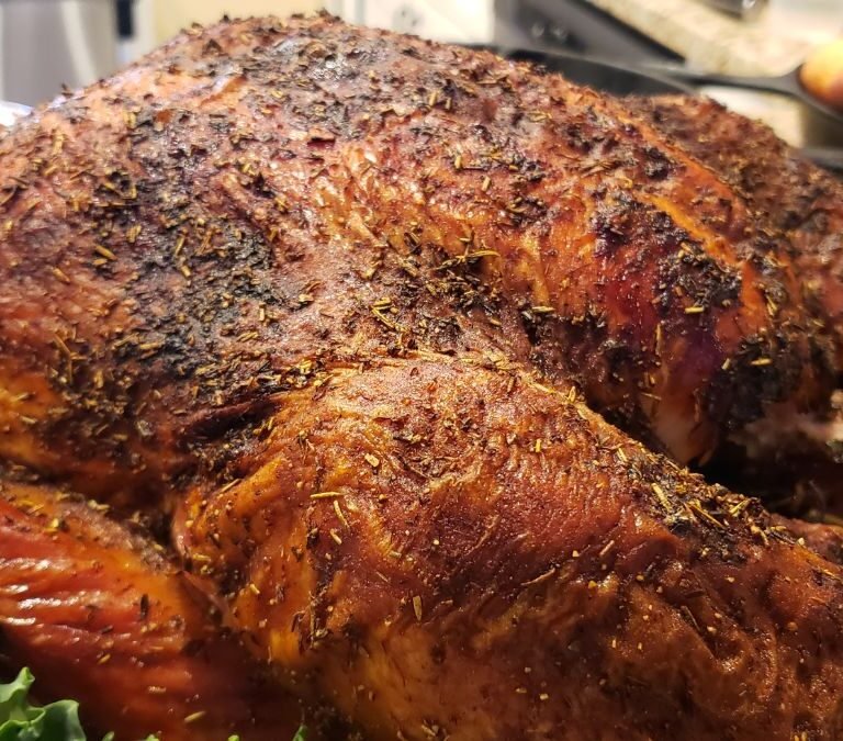 Herb Roasted Turkey