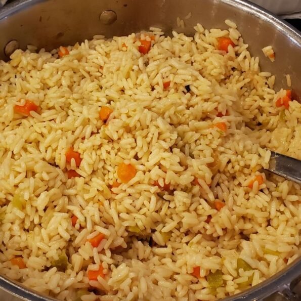 rice pilaf