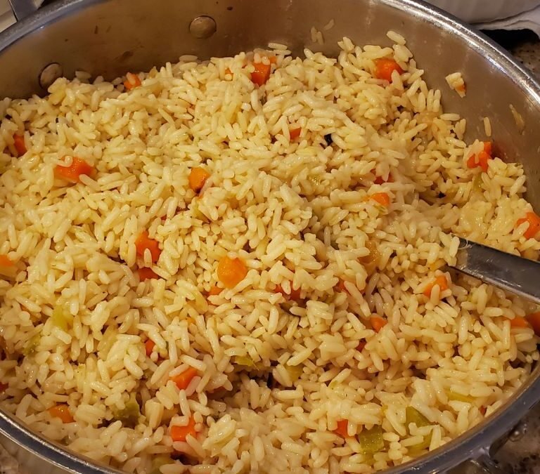 rice pilaf